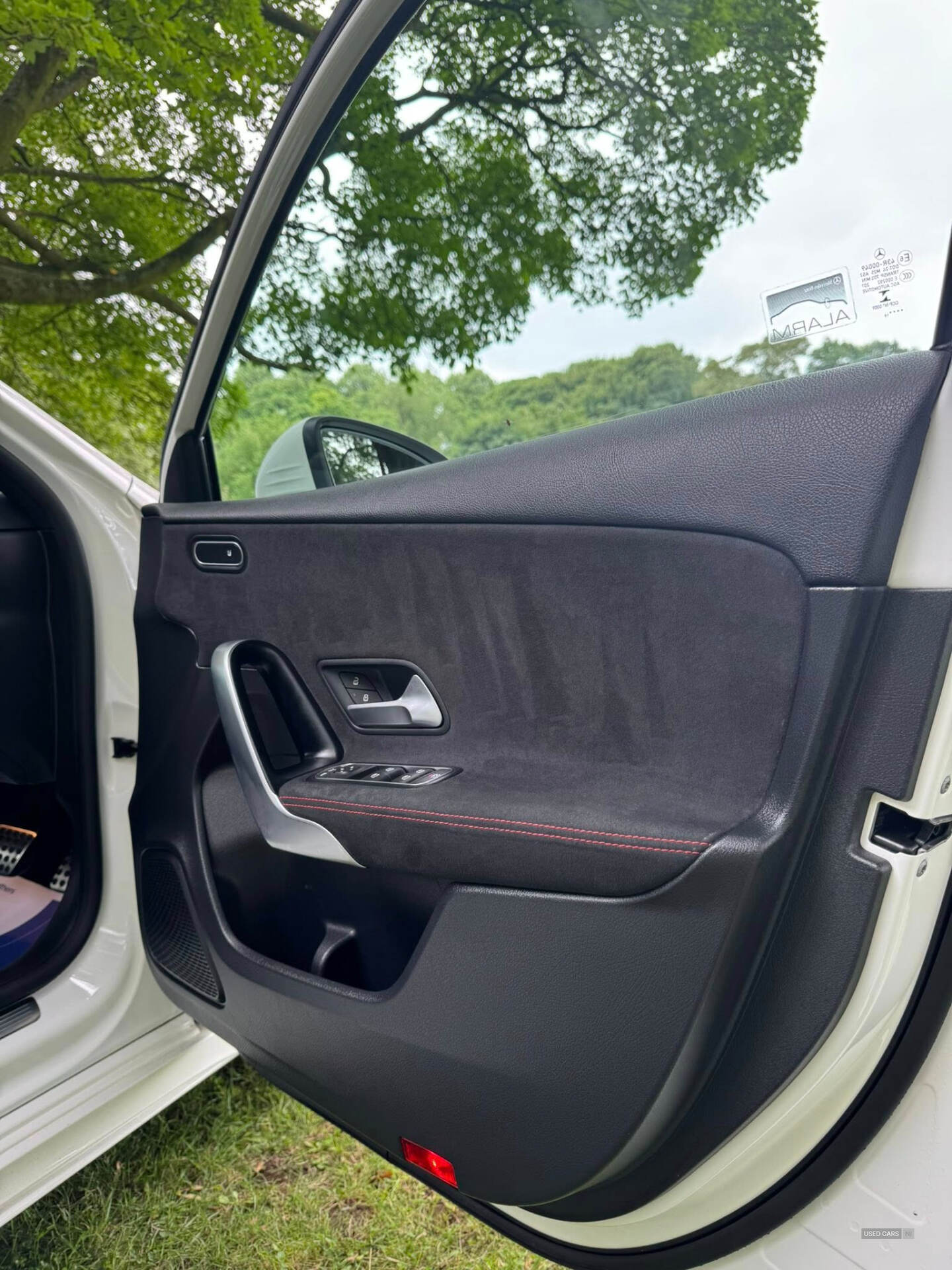 Mercedes A-Class DIESEL HATCHBACK in Armagh