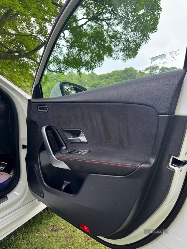 Mercedes A-Class DIESEL HATCHBACK in Armagh