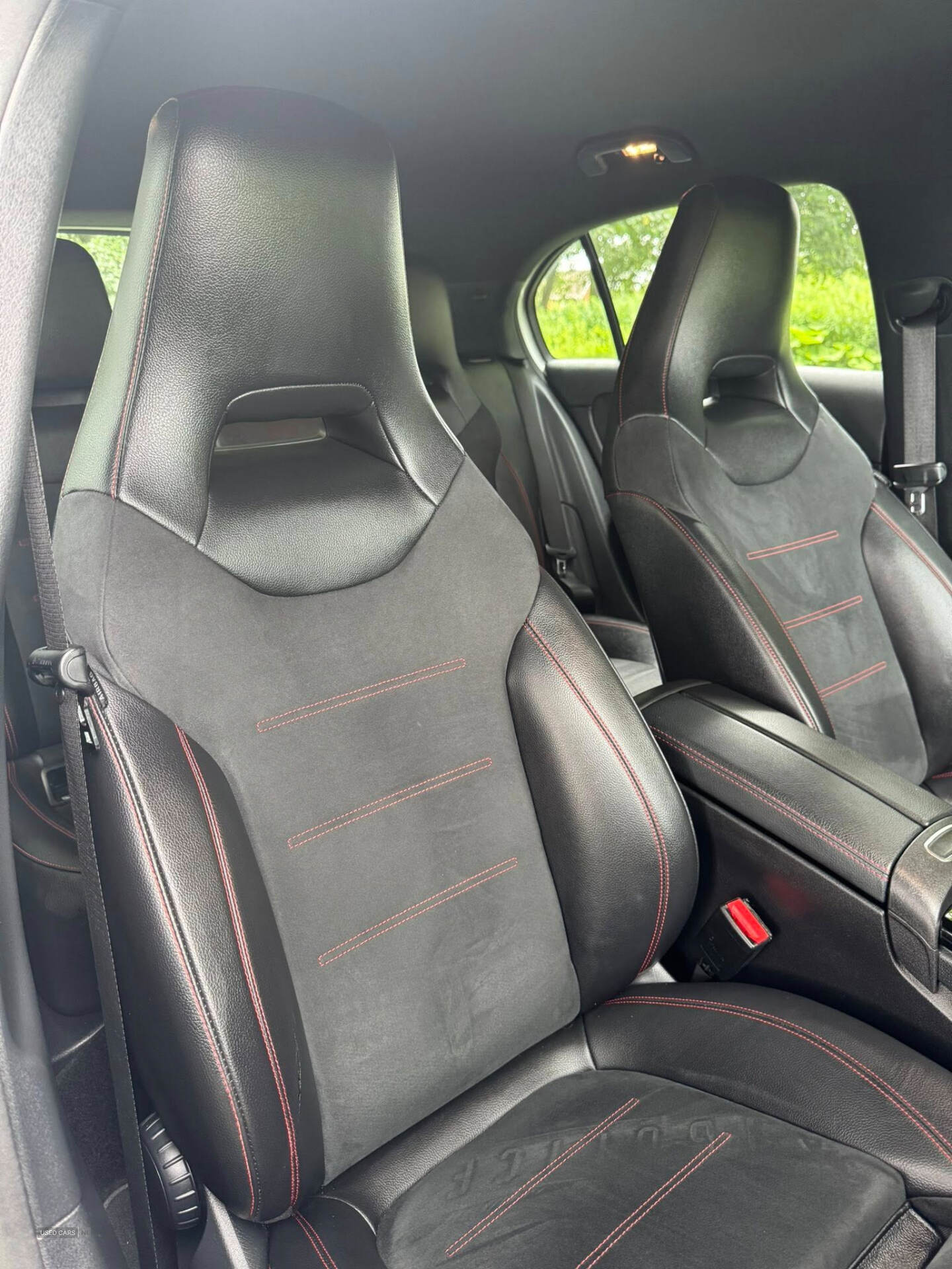 Mercedes A-Class DIESEL HATCHBACK in Armagh