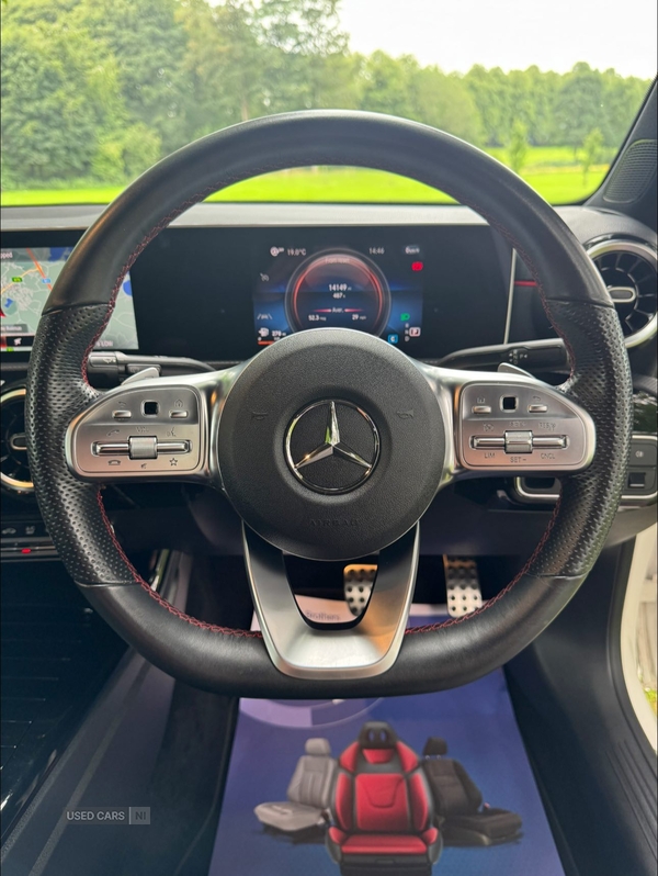 Mercedes A-Class DIESEL HATCHBACK in Armagh