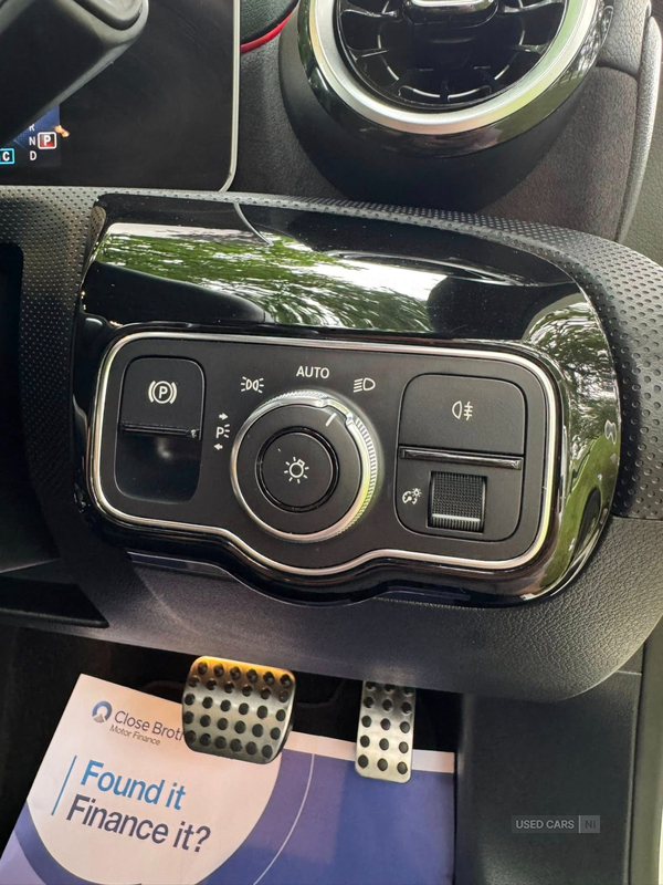 Mercedes A-Class DIESEL HATCHBACK in Armagh