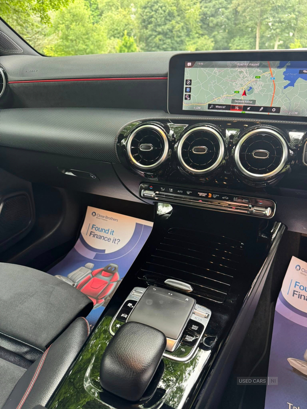 Mercedes A-Class DIESEL HATCHBACK in Armagh