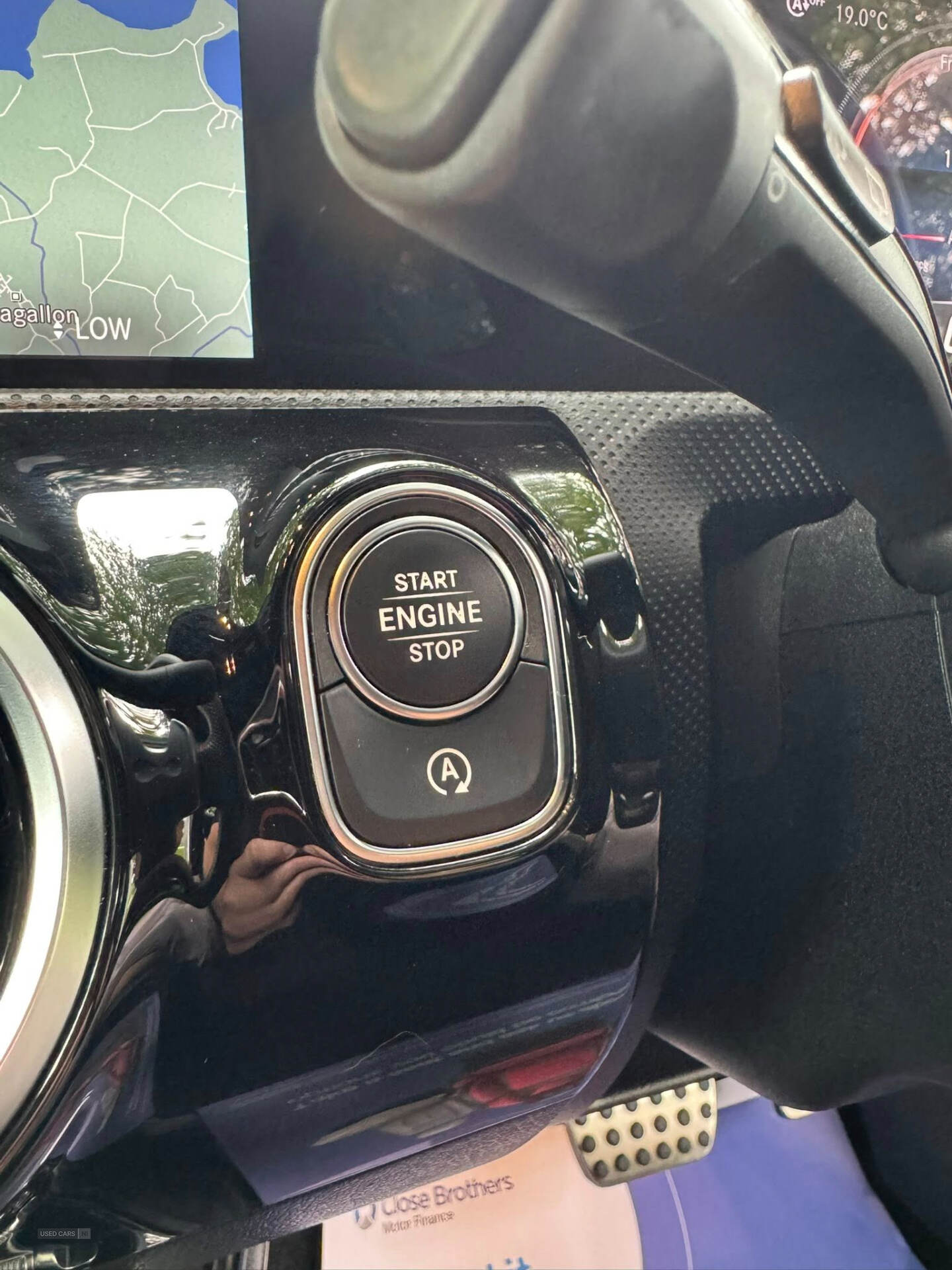 Mercedes A-Class DIESEL HATCHBACK in Armagh