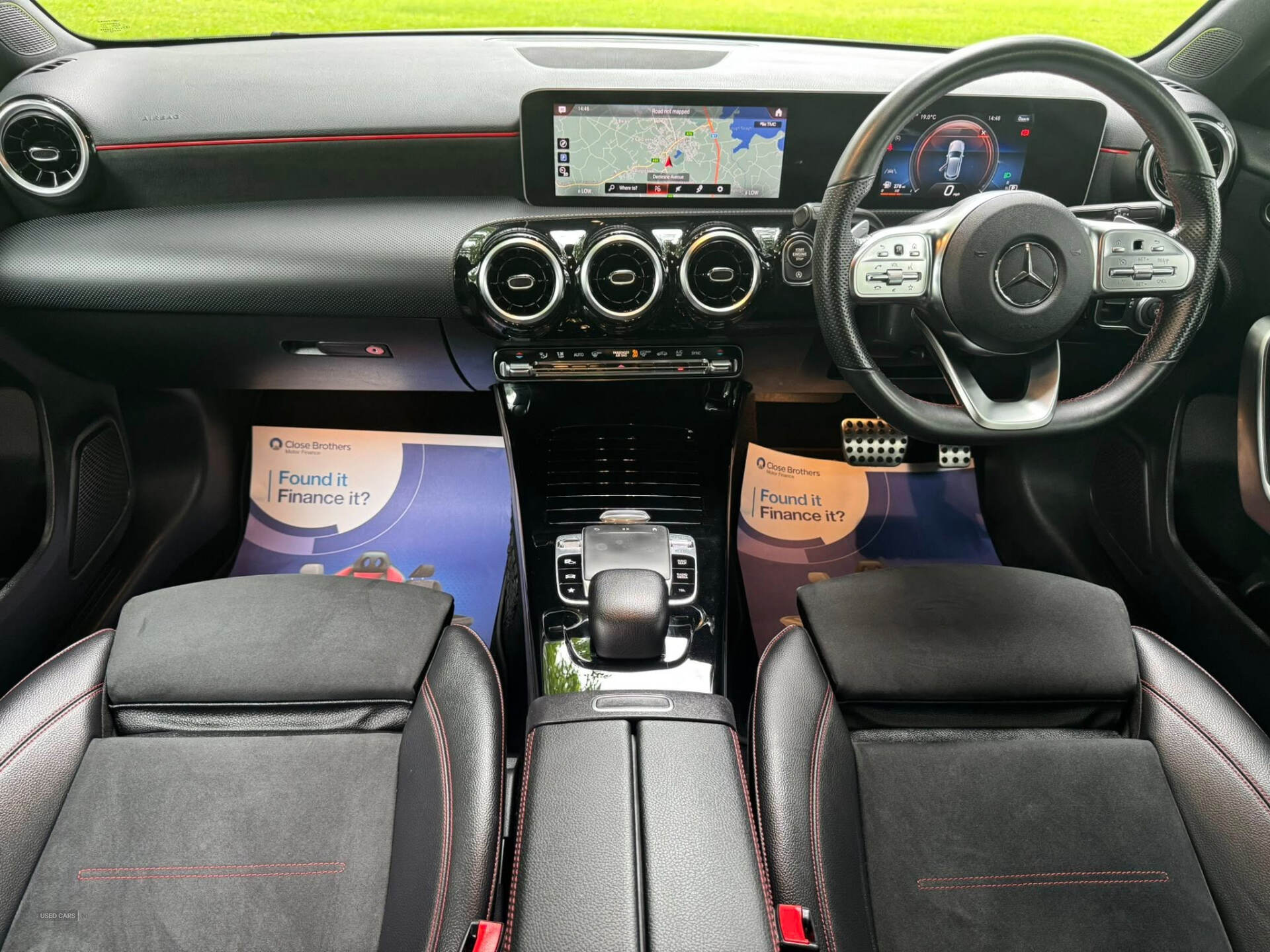 Mercedes A-Class DIESEL HATCHBACK in Armagh