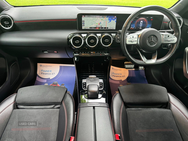 Mercedes A-Class DIESEL HATCHBACK in Armagh