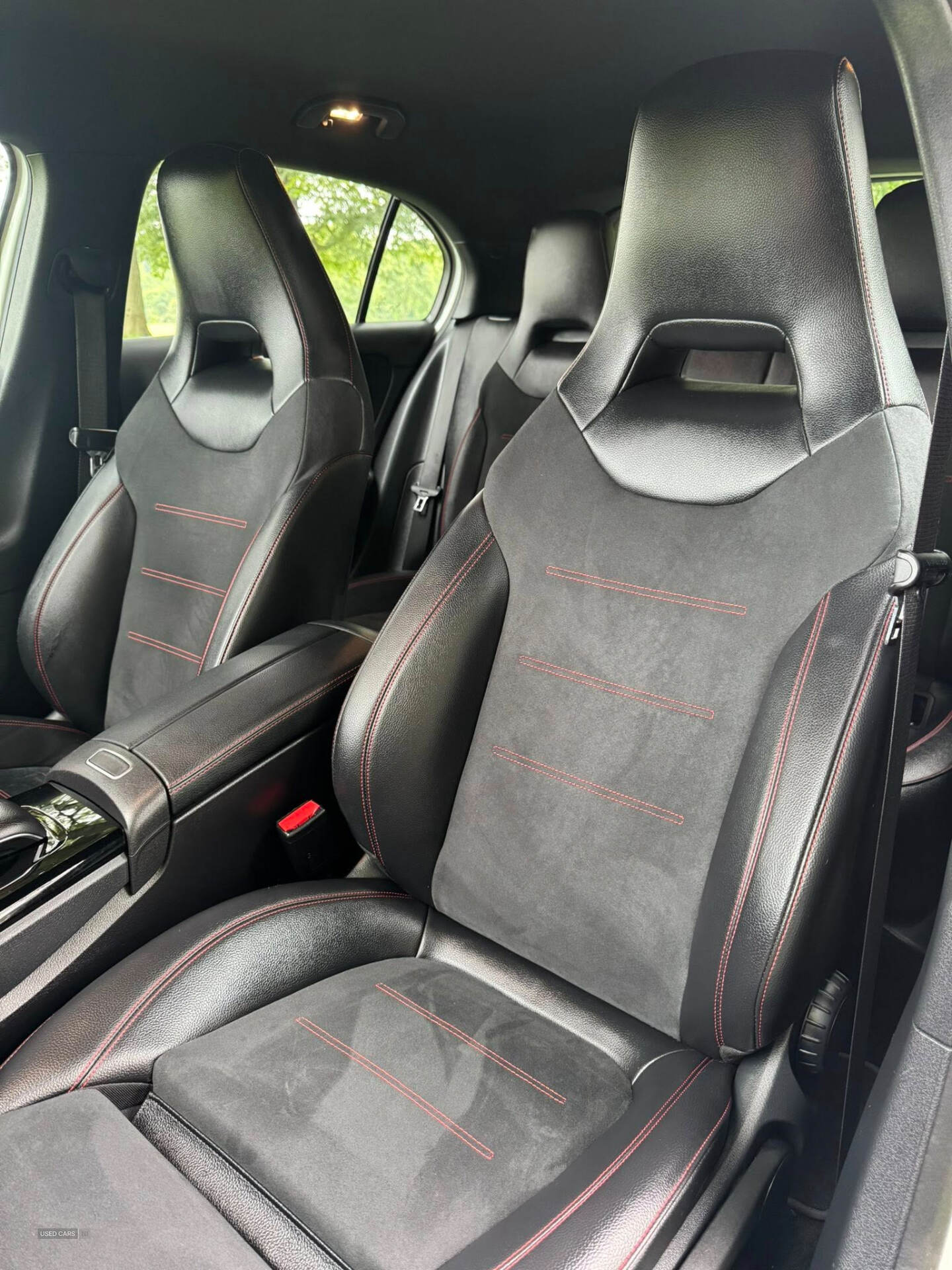 Mercedes A-Class DIESEL HATCHBACK in Armagh