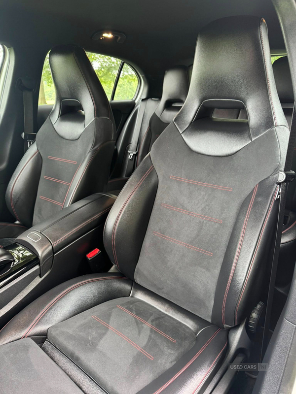 Mercedes A-Class DIESEL HATCHBACK in Armagh
