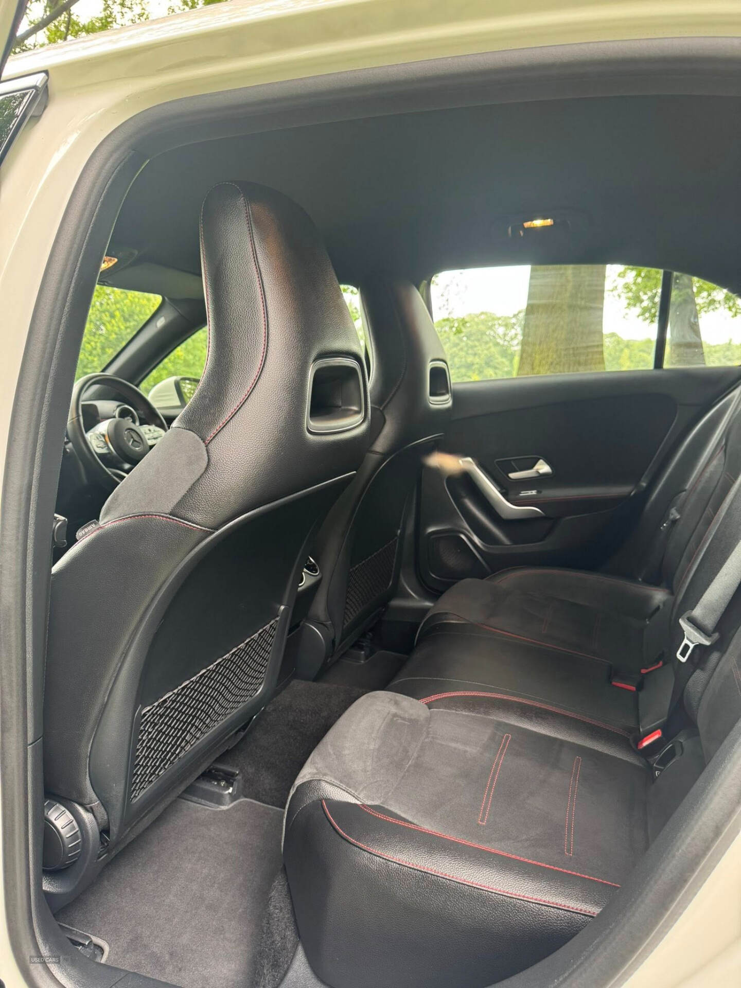 Mercedes A-Class DIESEL HATCHBACK in Armagh