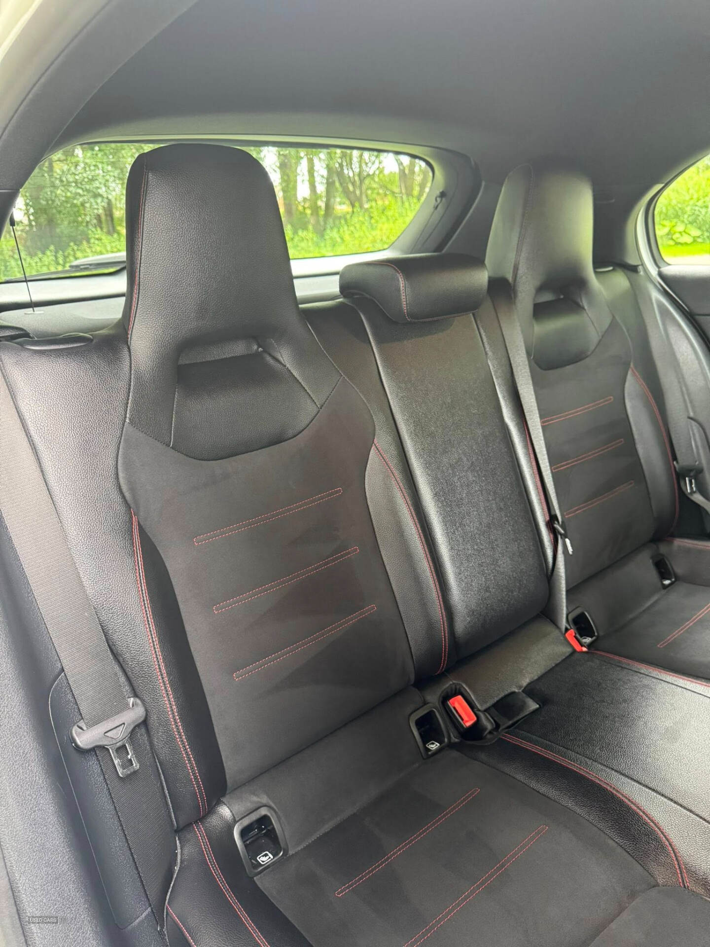 Mercedes A-Class DIESEL HATCHBACK in Armagh