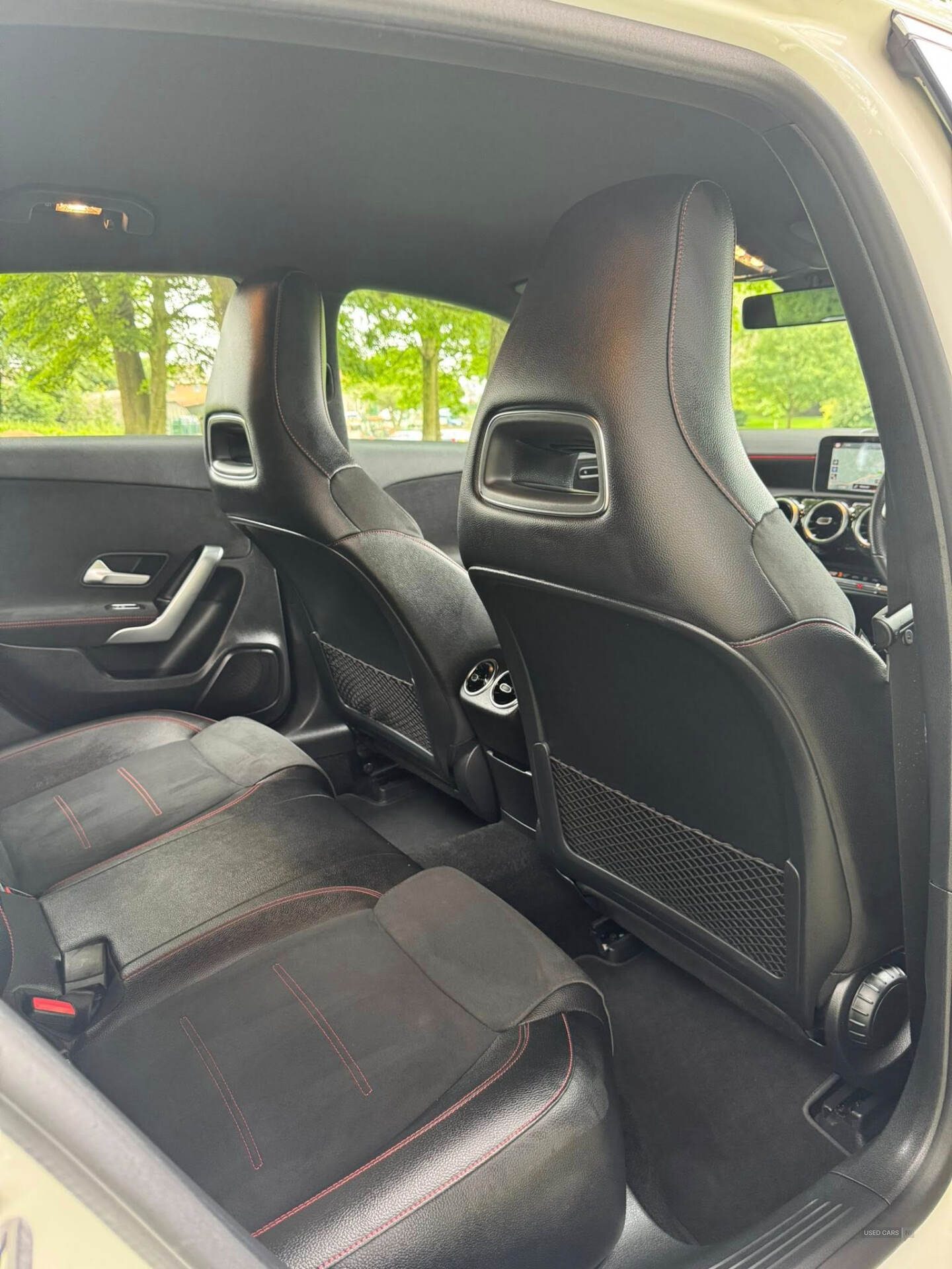 Mercedes A-Class DIESEL HATCHBACK in Armagh