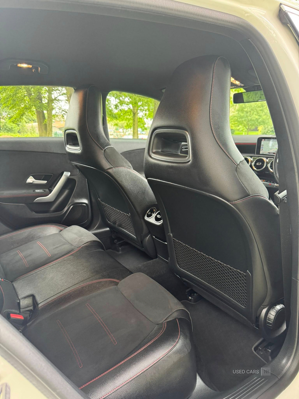 Mercedes A-Class DIESEL HATCHBACK in Armagh