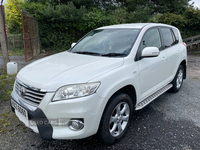 Toyota RAV4 DIESEL ESTATE in Armagh