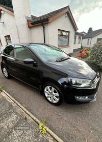 Volkswagen Polo 1.2 TDI Match Edition 3dr in Antrim