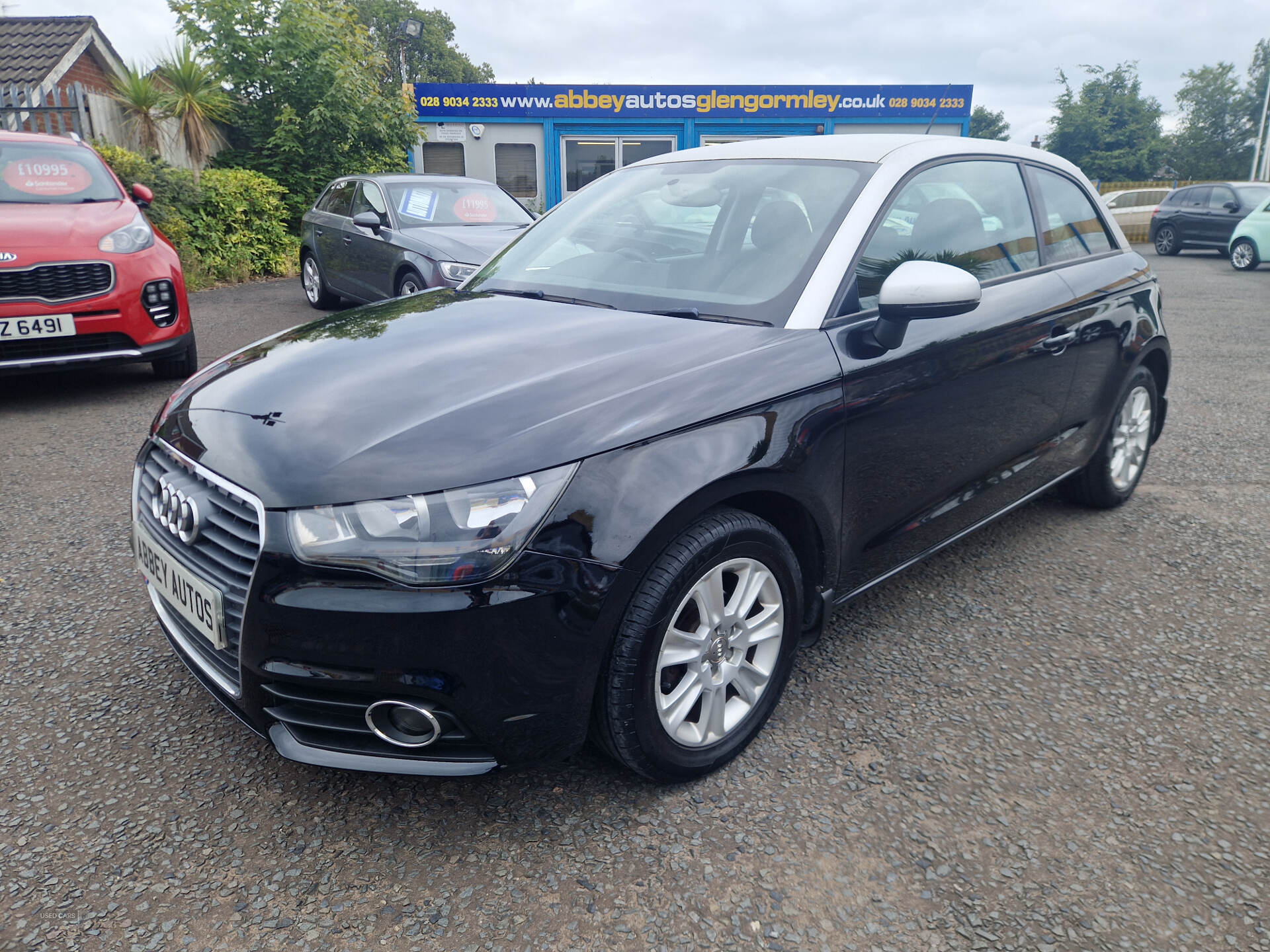 Audi A1 HATCHBACK in Antrim