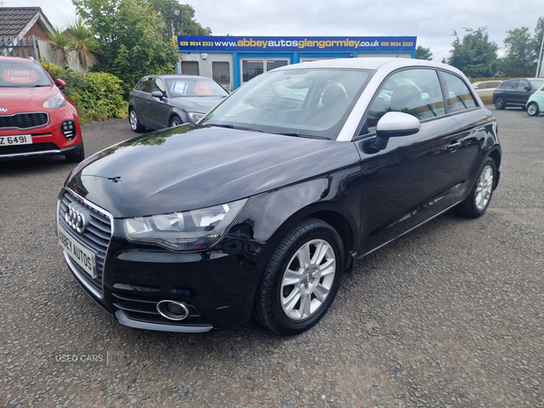Audi A1 HATCHBACK in Antrim
