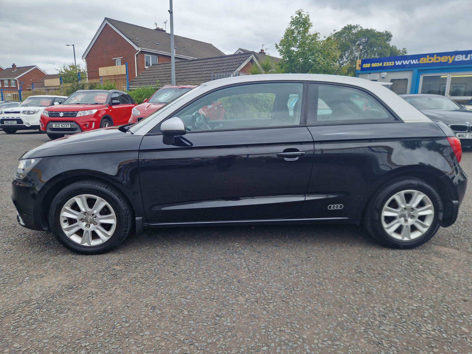 Audi A1 HATCHBACK in Antrim