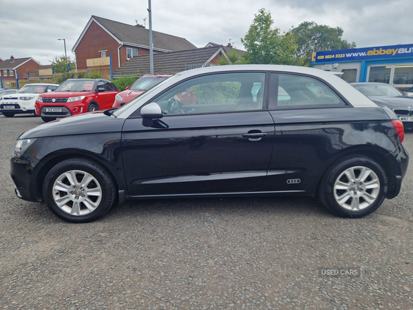 Audi A1 HATCHBACK in Antrim