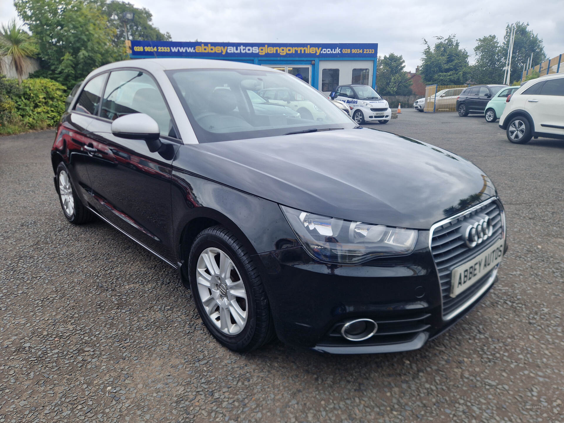 Audi A1 HATCHBACK in Antrim