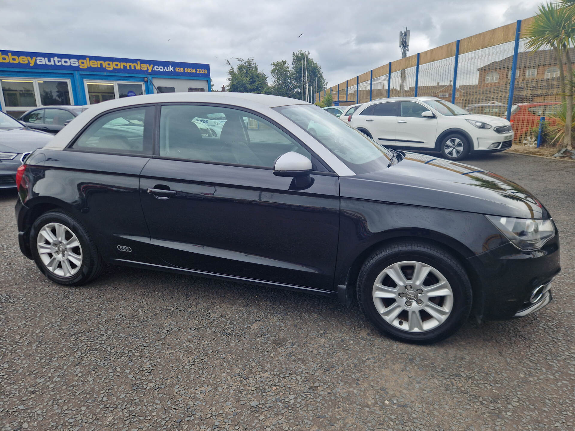 Audi A1 HATCHBACK in Antrim