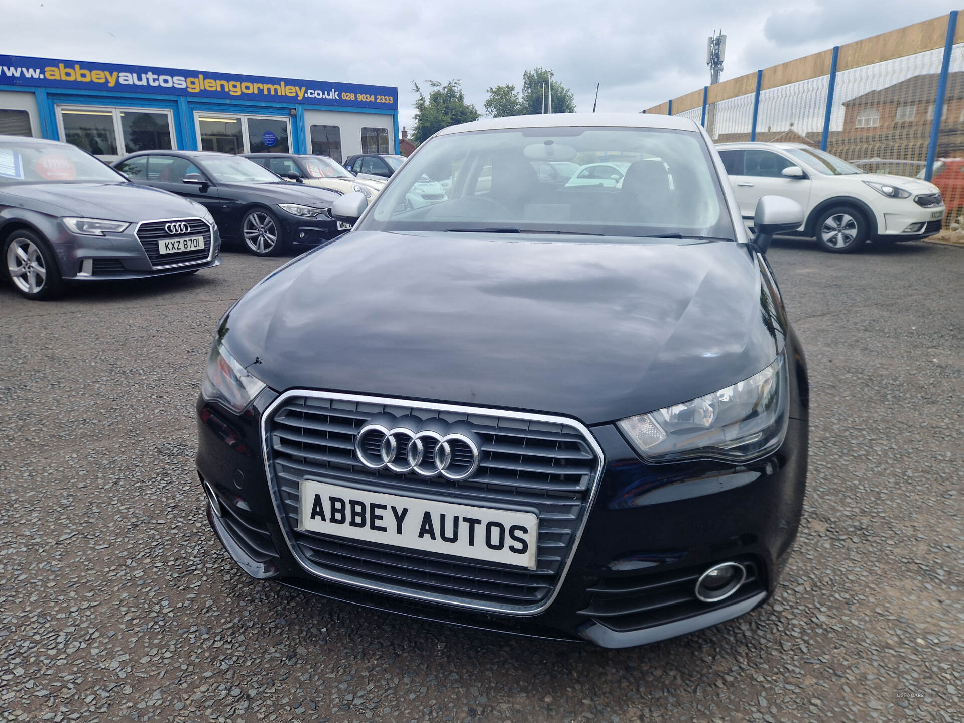 Audi A1 HATCHBACK in Antrim