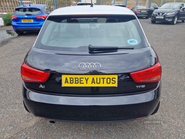 Audi A1 HATCHBACK in Antrim