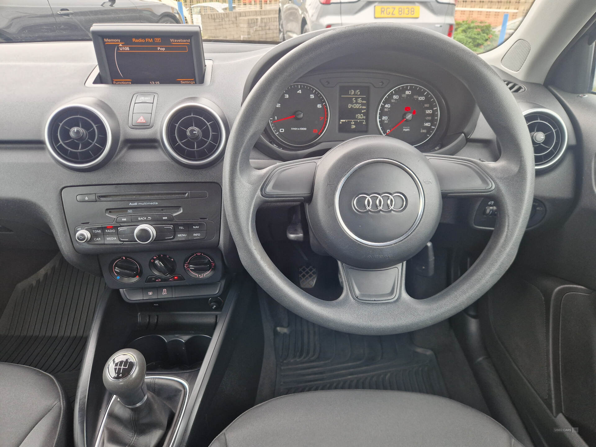 Audi A1 HATCHBACK in Antrim