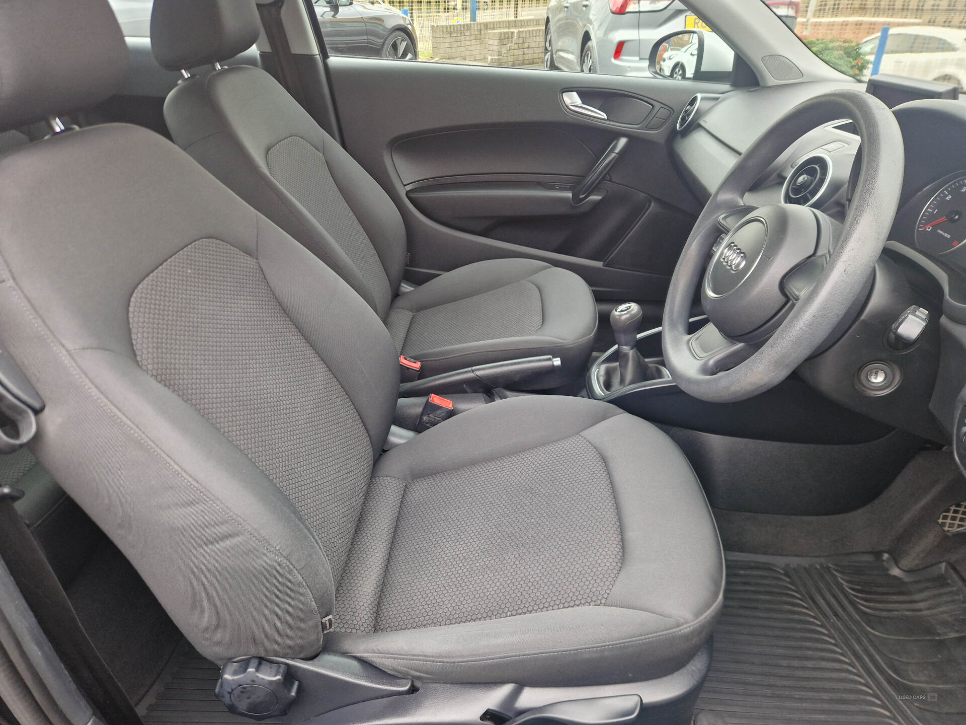 Audi A1 HATCHBACK in Antrim