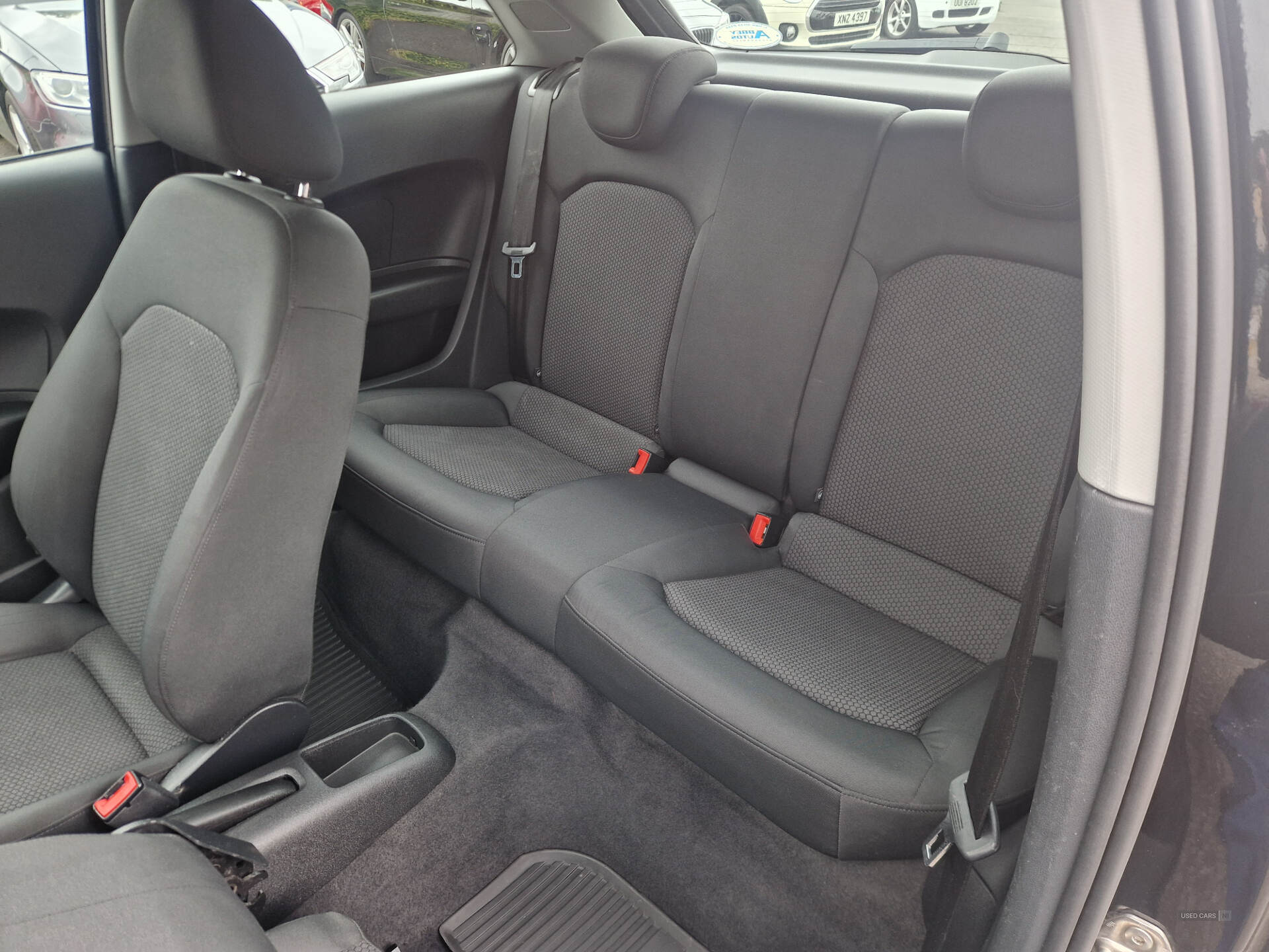 Audi A1 HATCHBACK in Antrim