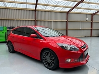 Ford Focus 1.6 TDCi 115 Zetec S 5dr in Antrim