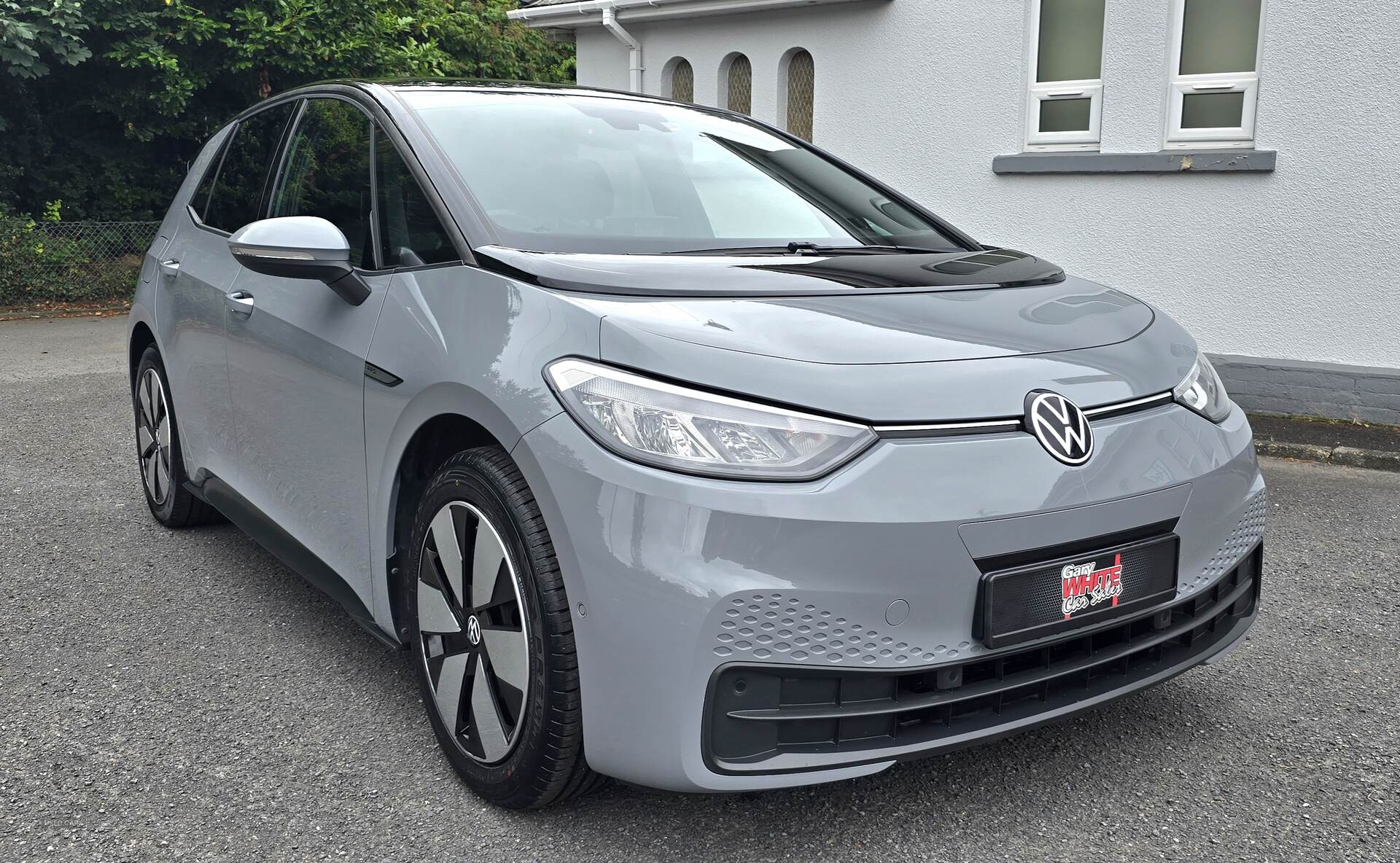 Volkswagen ID.3 HATCHBACK in Antrim