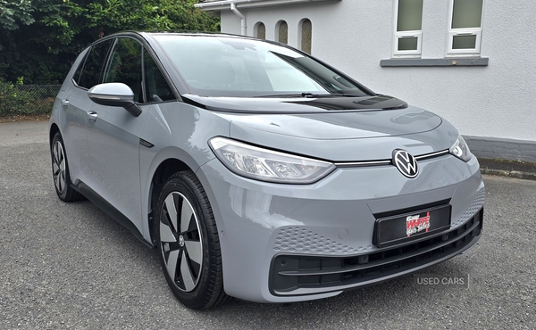 Volkswagen ID.3 HATCHBACK in Antrim