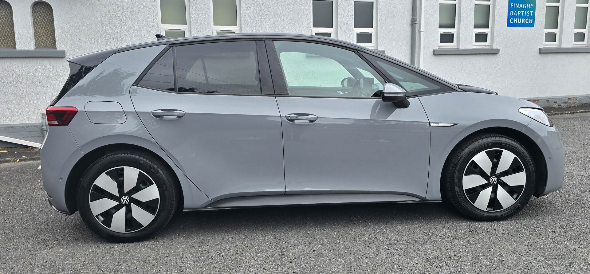 Volkswagen ID.3 HATCHBACK in Antrim