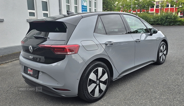 Volkswagen ID.3 HATCHBACK in Antrim