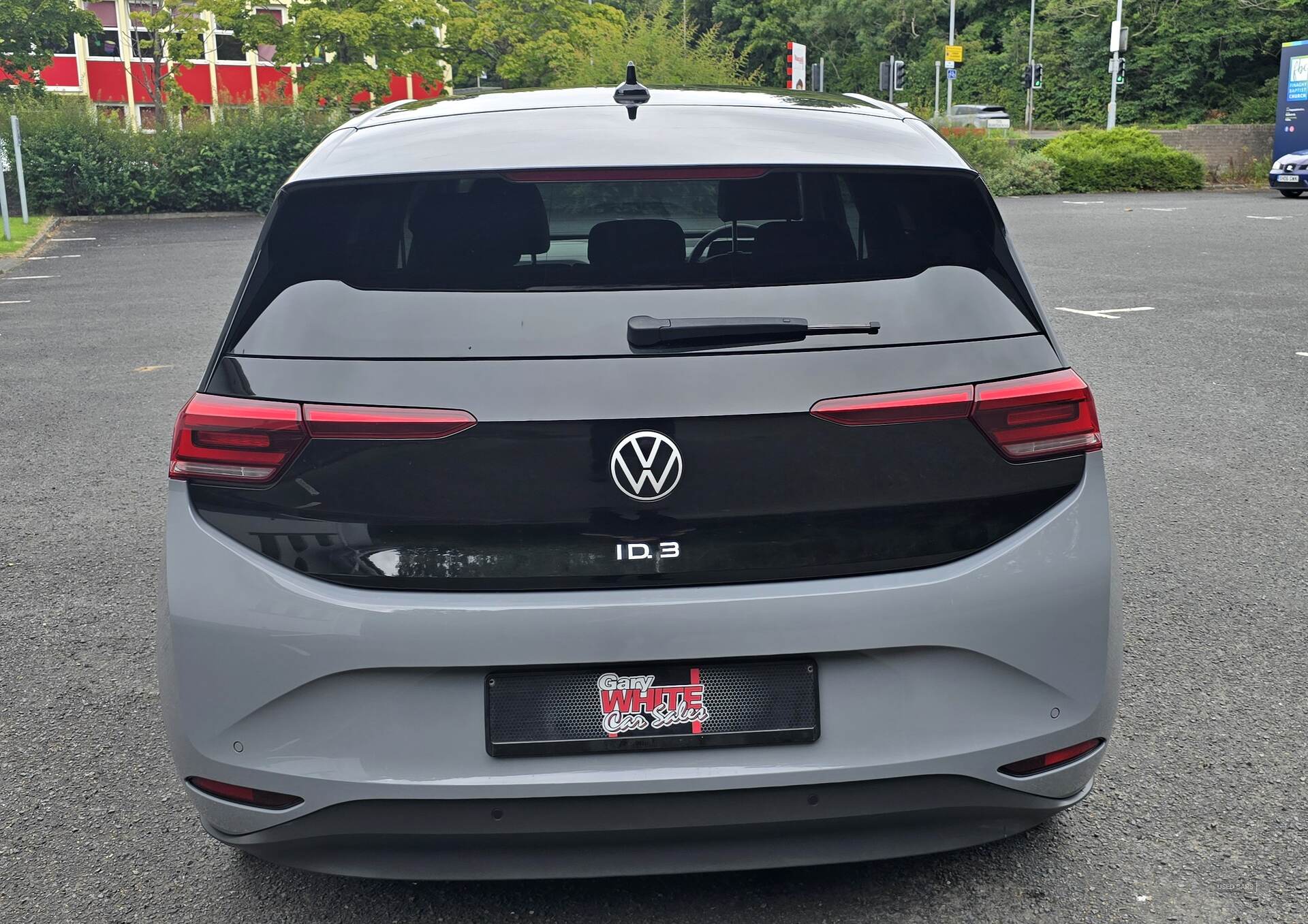 Volkswagen ID.3 HATCHBACK in Antrim