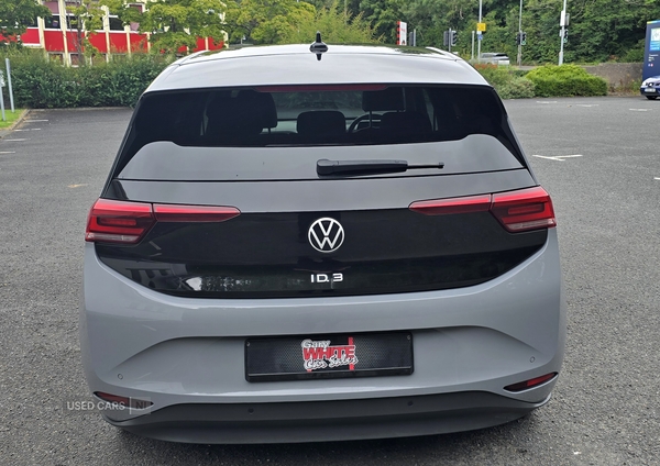Volkswagen ID.3 HATCHBACK in Antrim