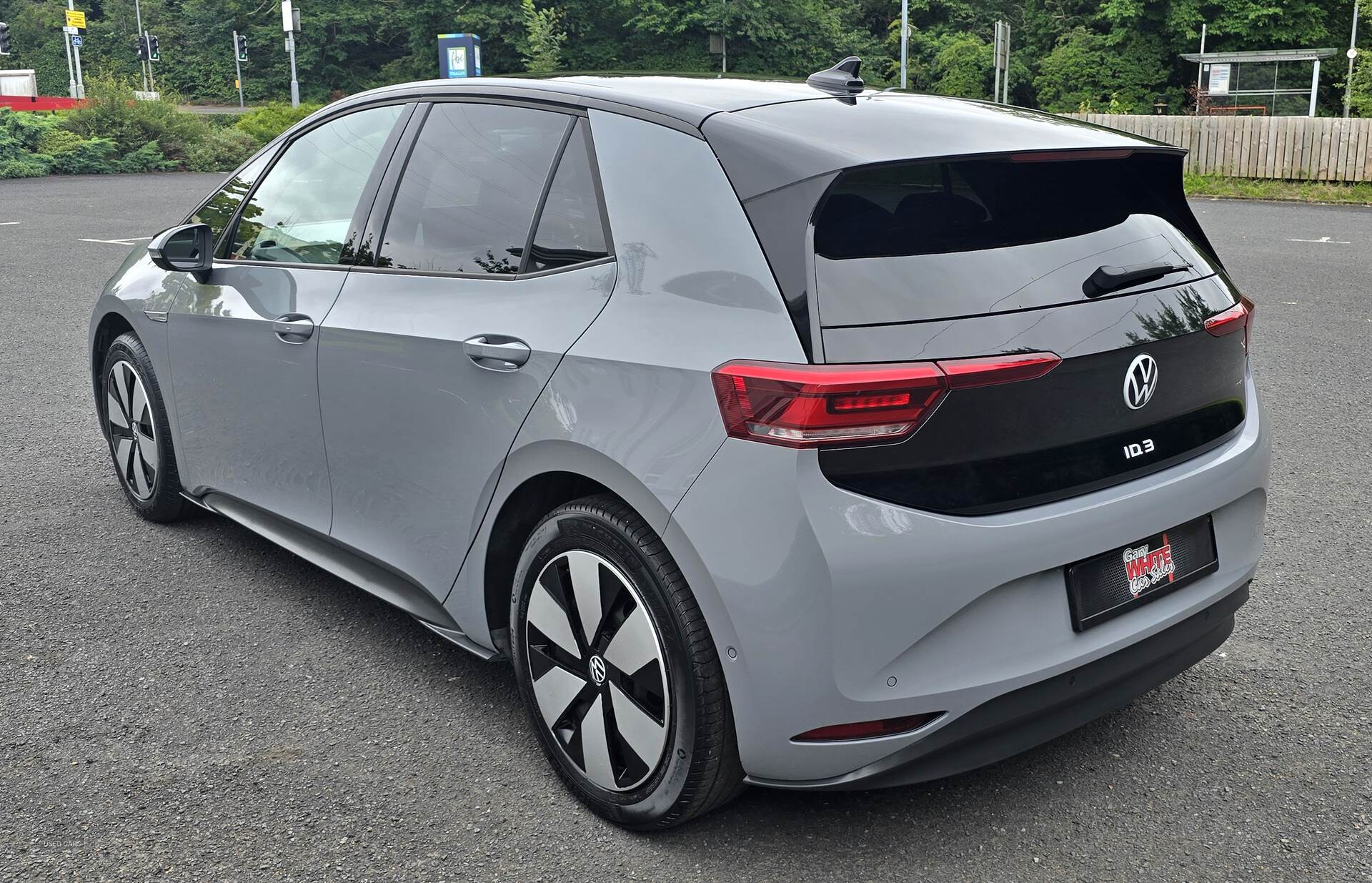 Volkswagen ID.3 HATCHBACK in Antrim