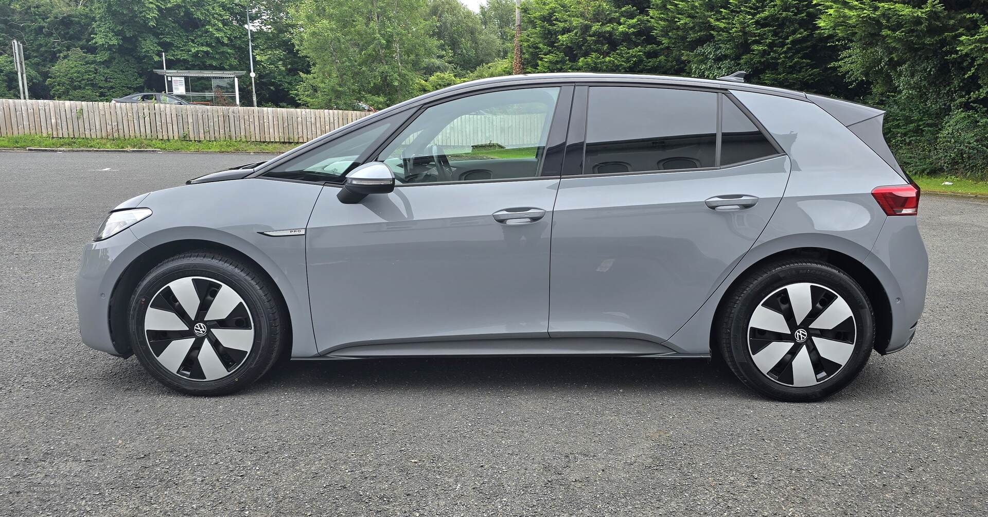 Volkswagen ID.3 HATCHBACK in Antrim