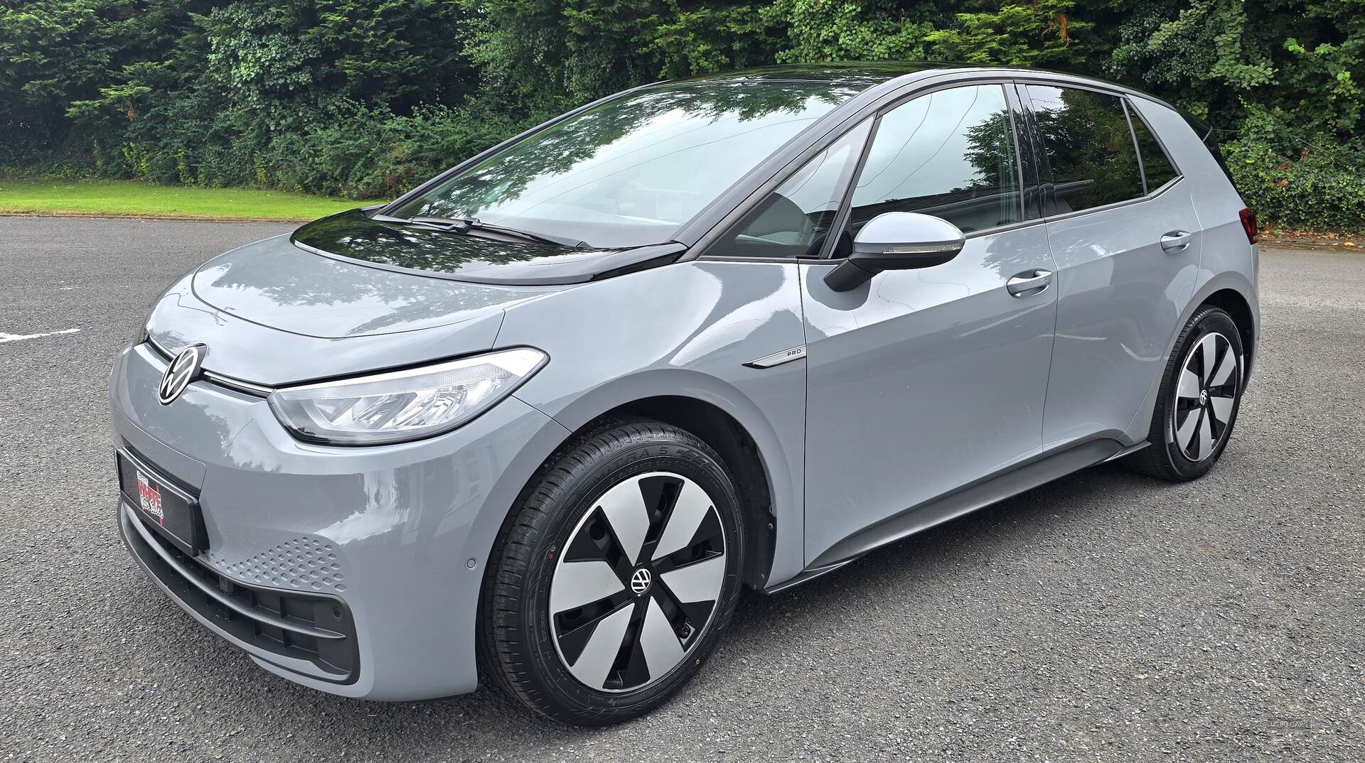 Volkswagen ID.3 HATCHBACK in Antrim