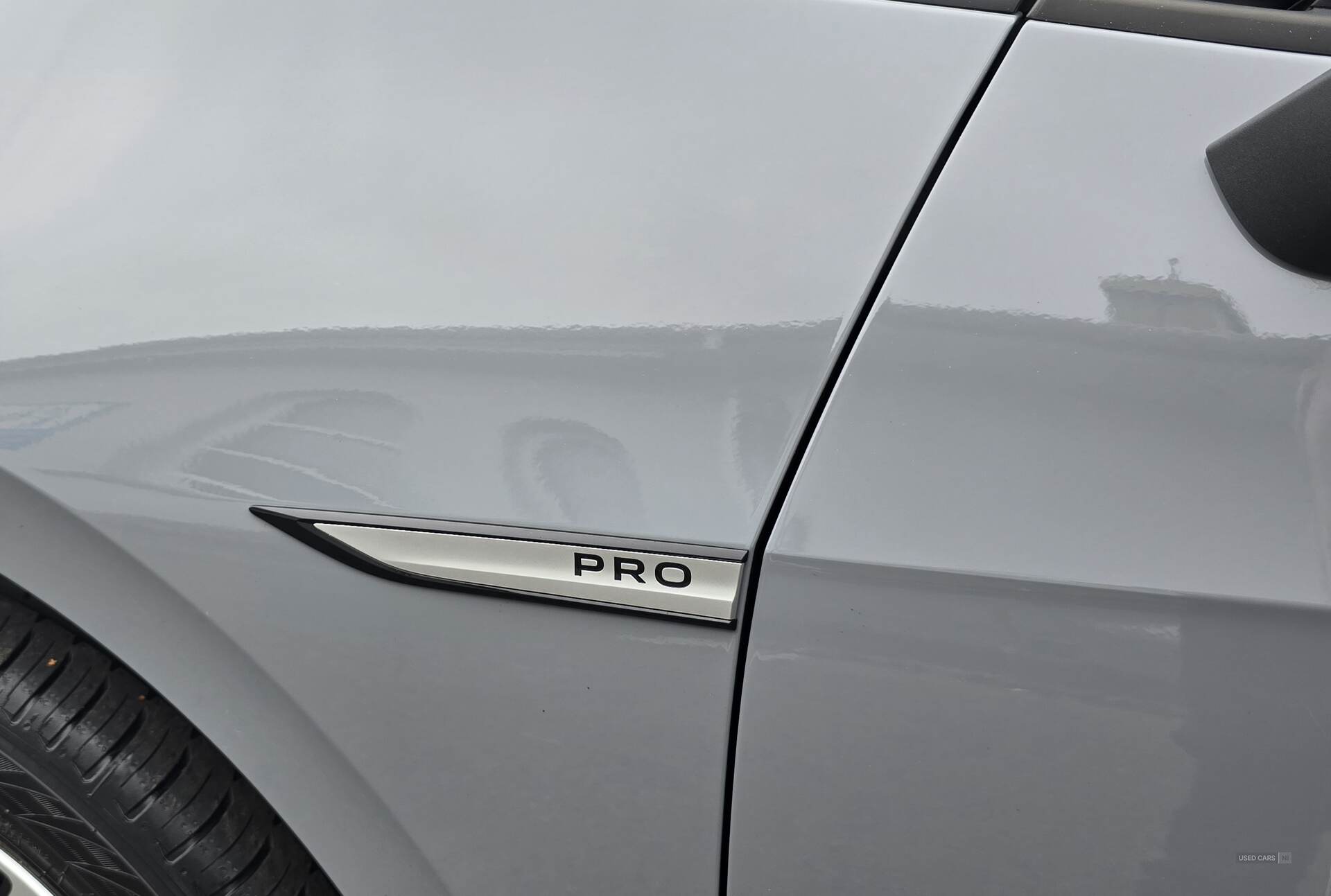 Volkswagen ID.3 HATCHBACK in Antrim