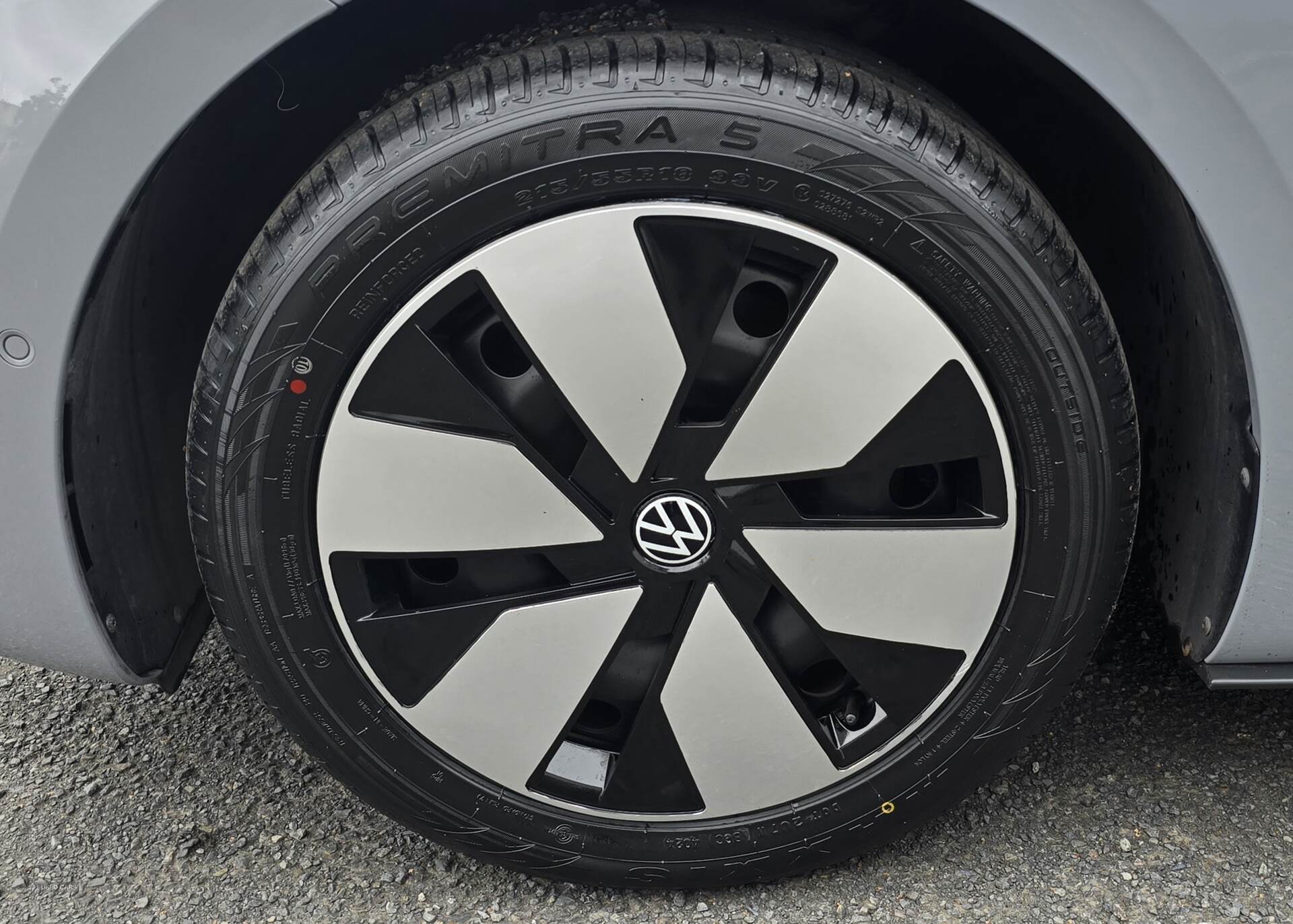 Volkswagen ID.3 HATCHBACK in Antrim