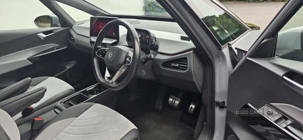 Volkswagen ID.3 HATCHBACK in Antrim