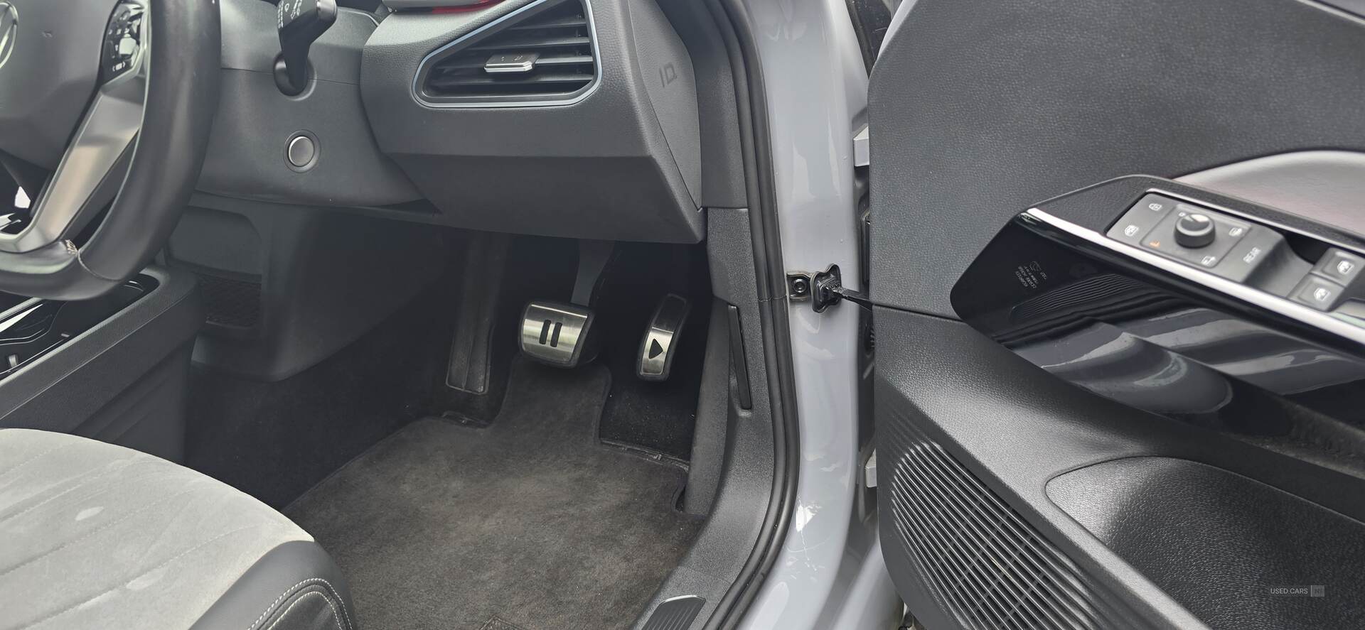 Volkswagen ID.3 HATCHBACK in Antrim