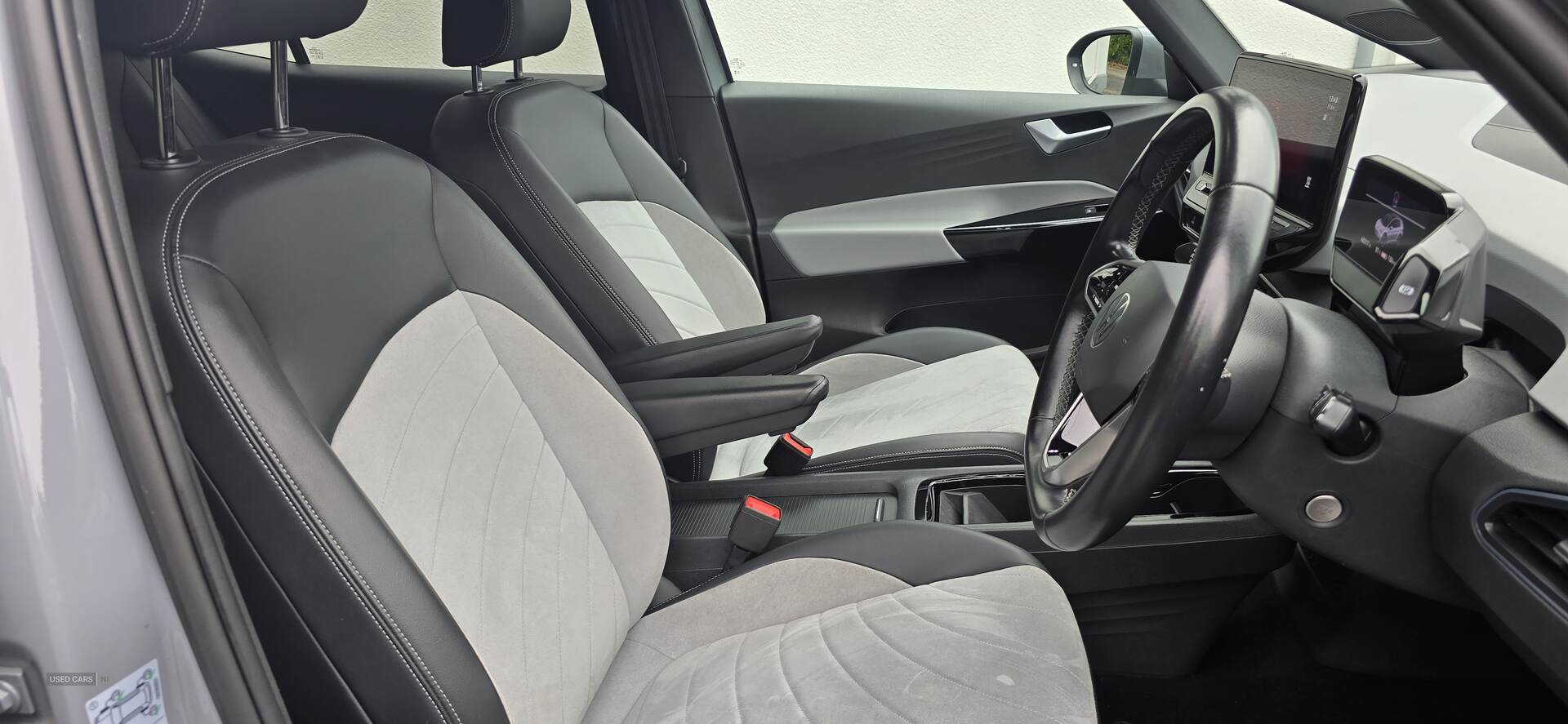 Volkswagen ID.3 HATCHBACK in Antrim