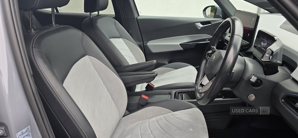 Volkswagen ID.3 HATCHBACK in Antrim