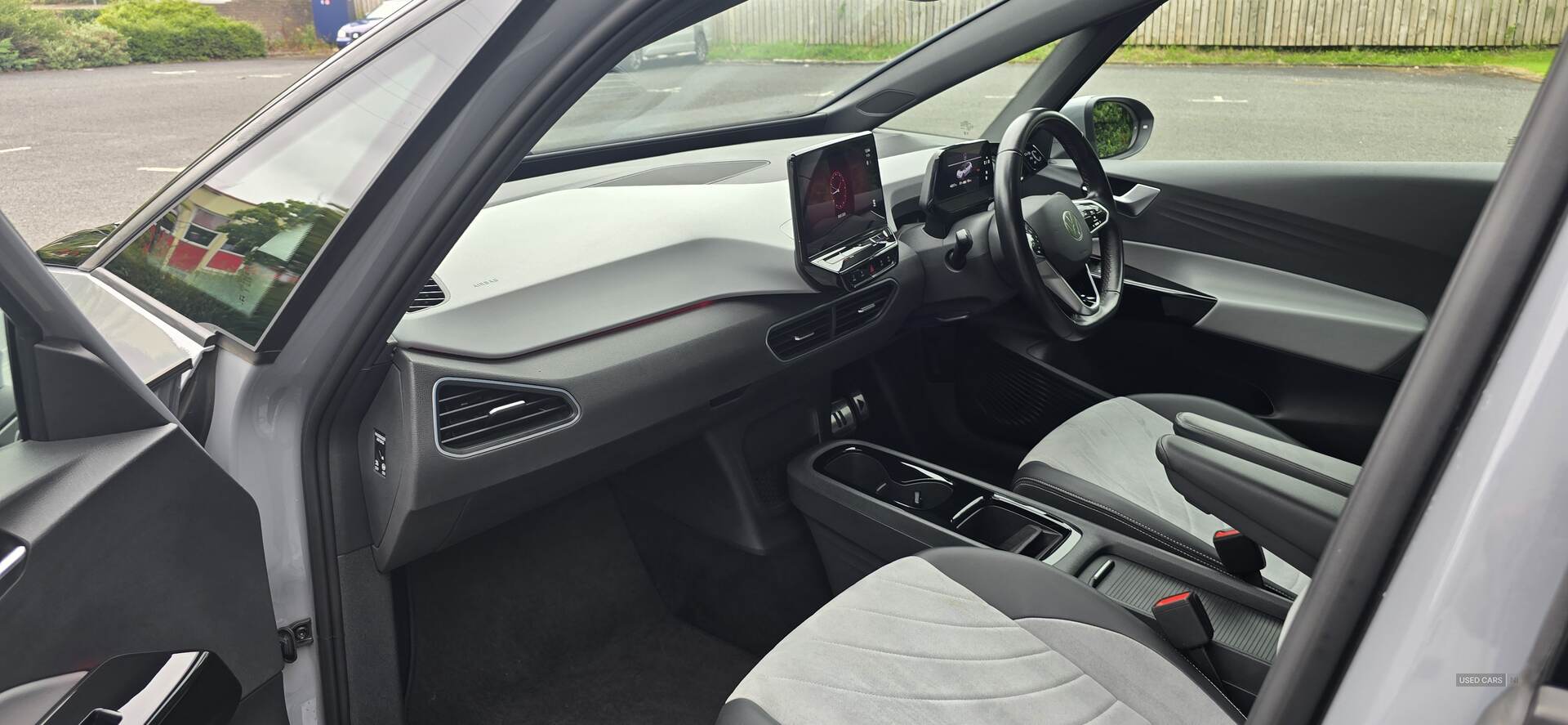 Volkswagen ID.3 HATCHBACK in Antrim