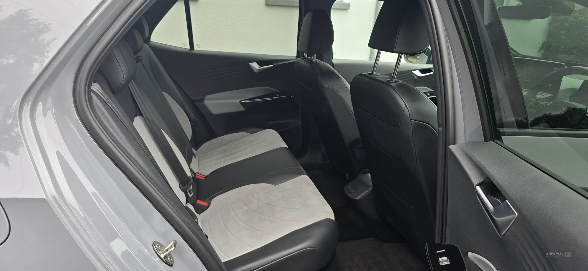 Volkswagen ID.3 HATCHBACK in Antrim