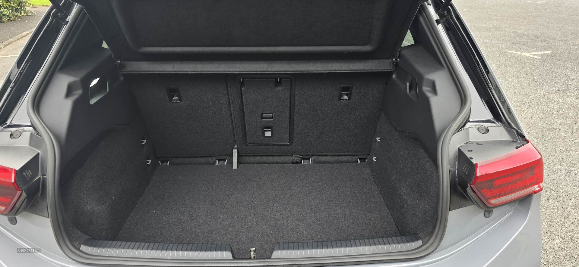 Volkswagen ID.3 HATCHBACK in Antrim