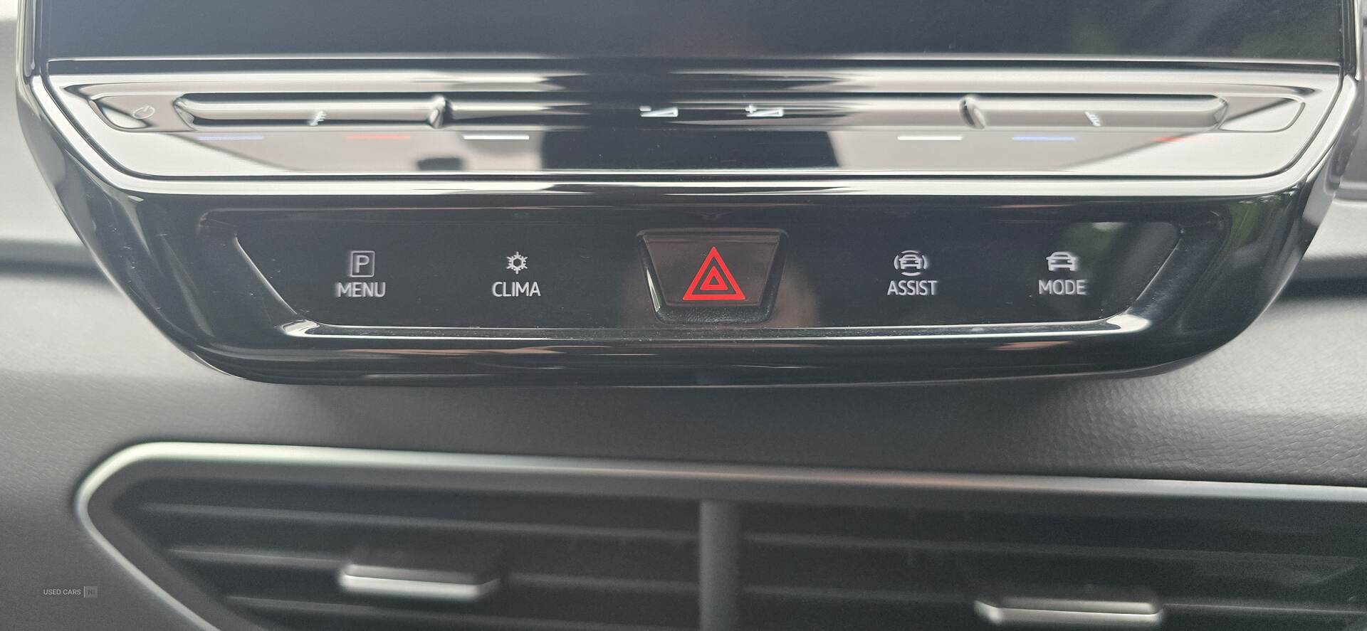Volkswagen ID.3 HATCHBACK in Antrim