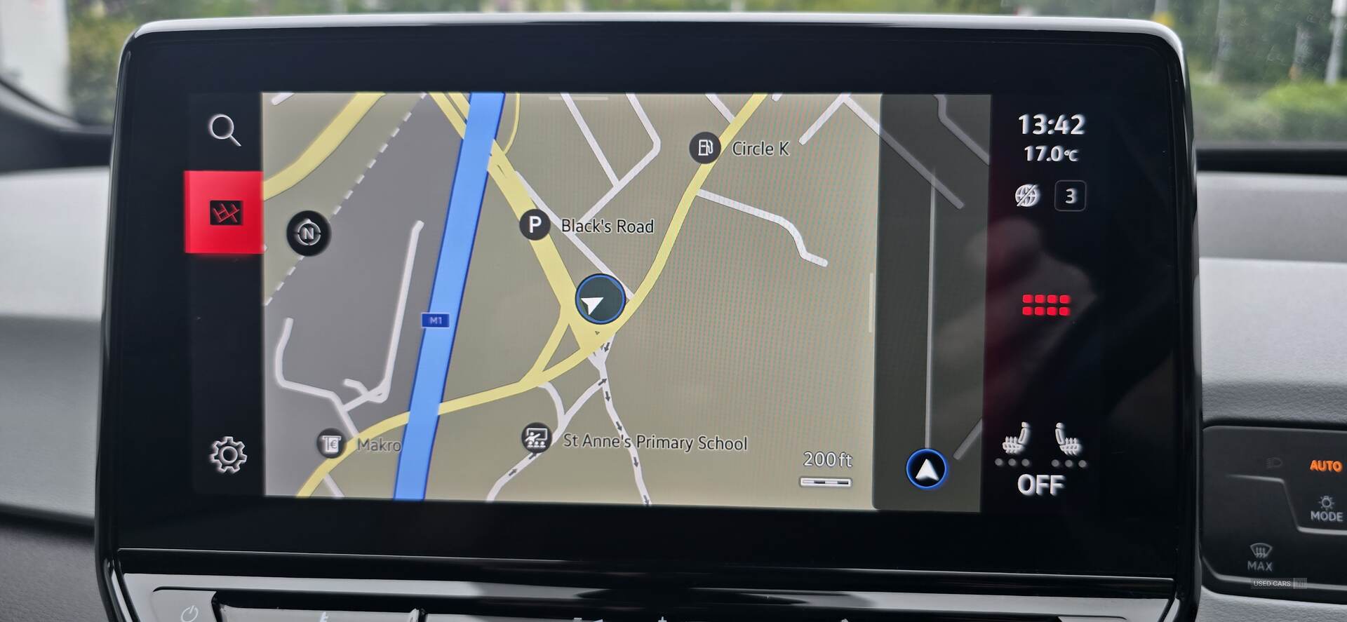 Volkswagen ID.3 HATCHBACK in Antrim