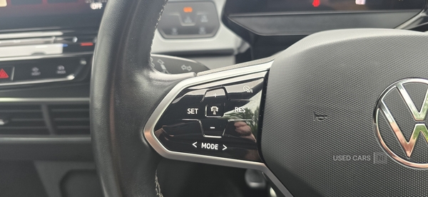 Volkswagen ID.3 HATCHBACK in Antrim